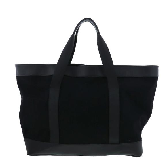 Balenciaga Blue Tote Bag Black - Picture 4 of 6